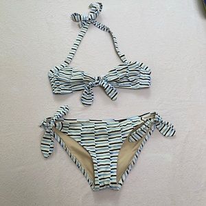 Madewell bikini